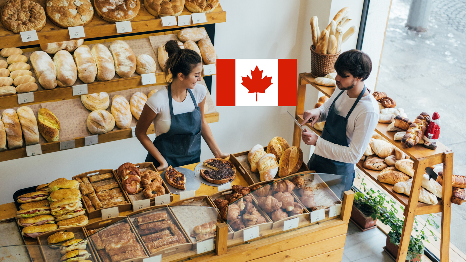 Bakery Supervisor Jobs in Canada | Career Opportunities 2025