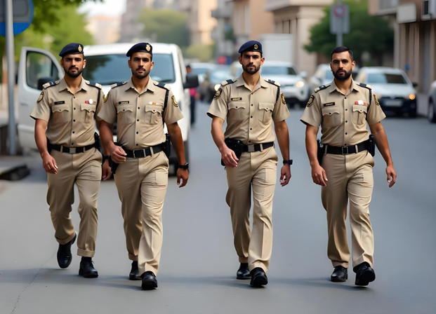Internal Security Force Qatar Jobs: Complete Career Guide 2025