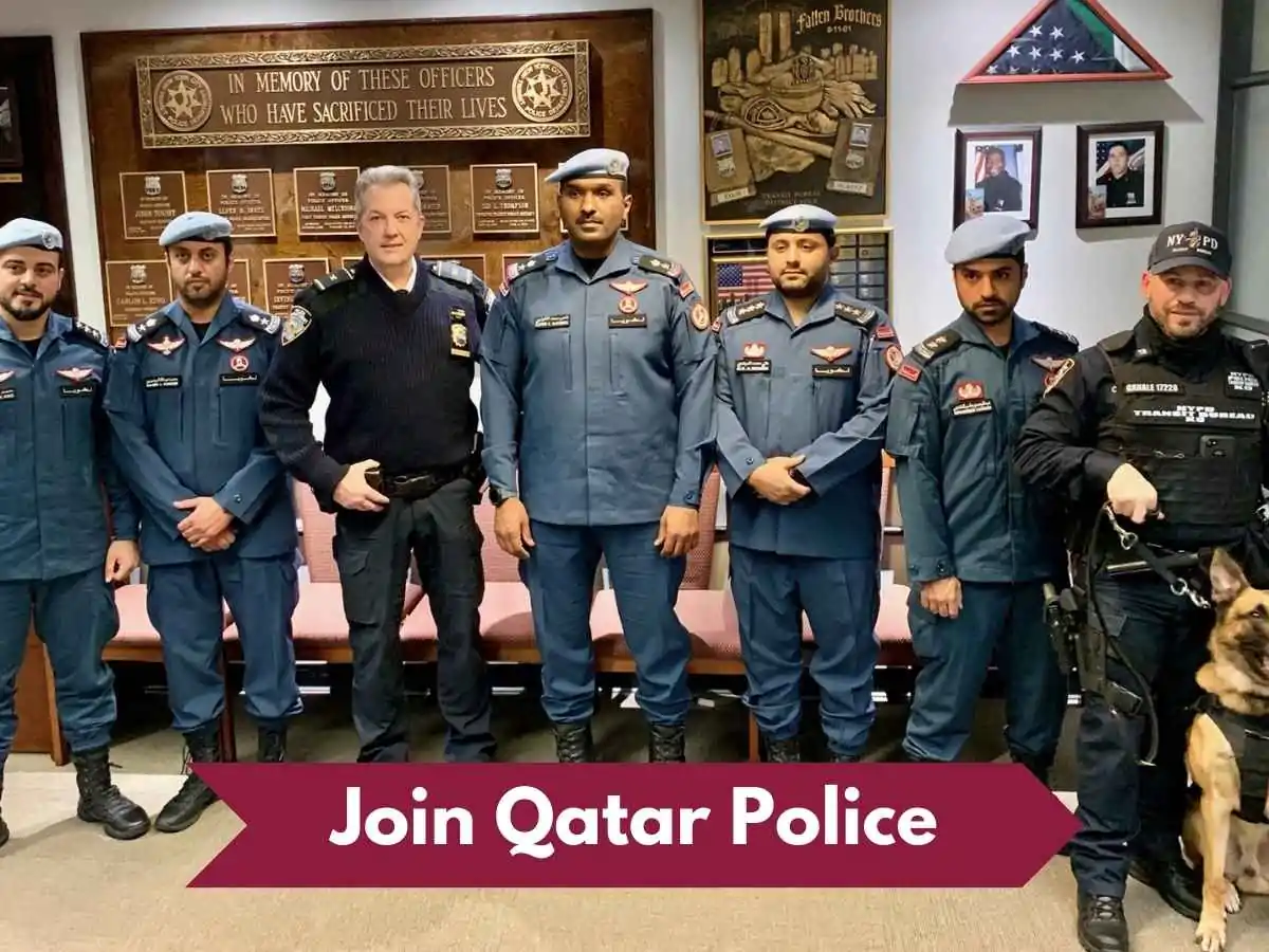 Qatar Police Jobs Apply Online: Complete Guide for Pakistani Applicants 2025