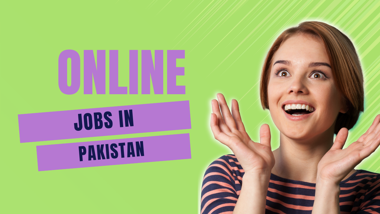 Best Online Jobs in Pakistan That Pay Daily
