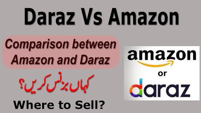 Daraz vs Amazon – Which Platform Makes More Money in Pakistan?