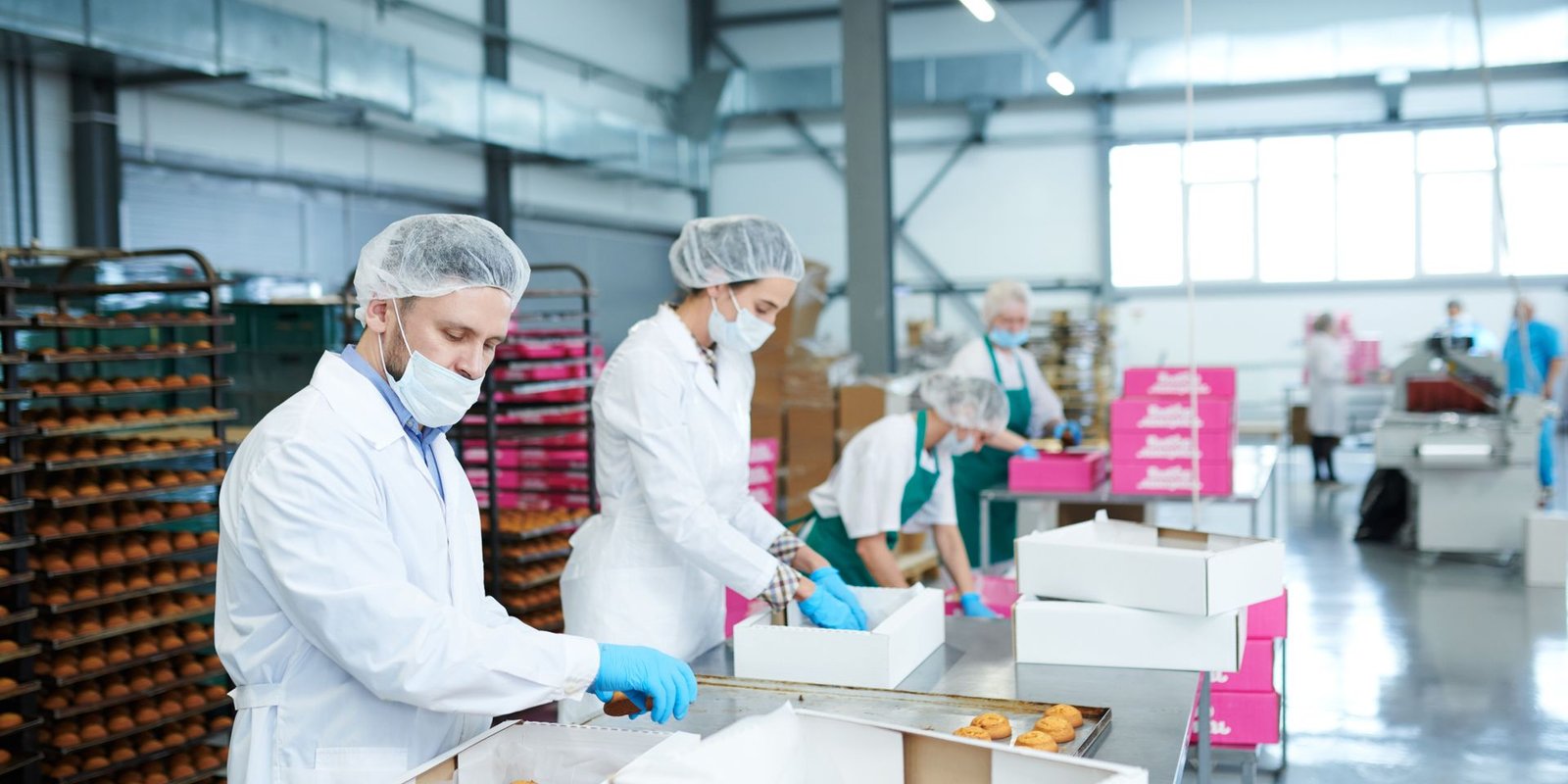 Food Packing Jobs in Qatar – Complete Guide (Salary, Companies & How to Apply)