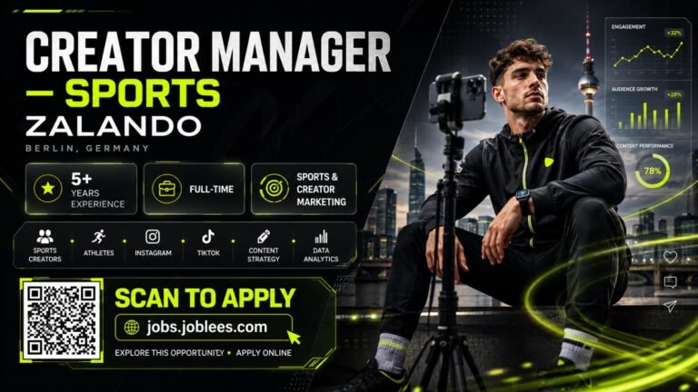 Creator Manager Jobs in Germany