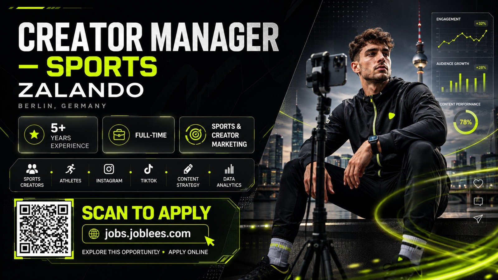 Creator Manager Jobs in Germany